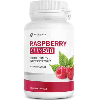 Raspberry Slim 500
