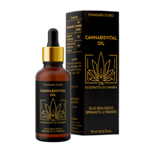 Cannabisvital Oil